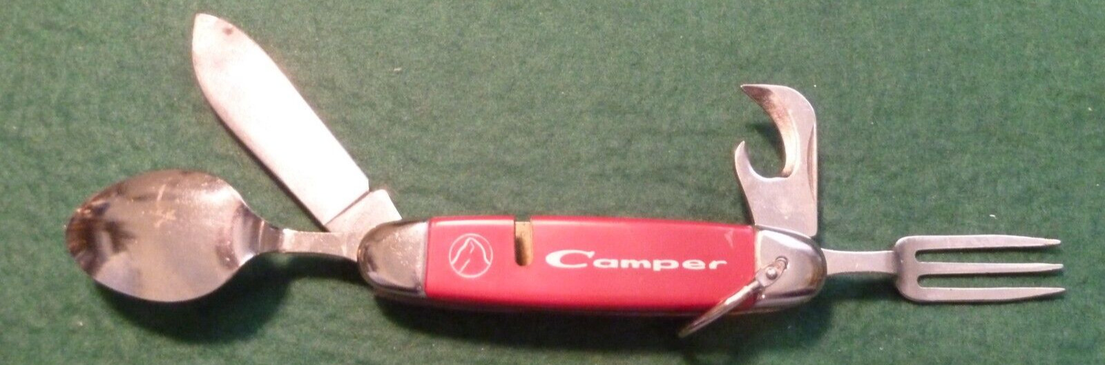 Imperial Ireland Hobo Camper Knife