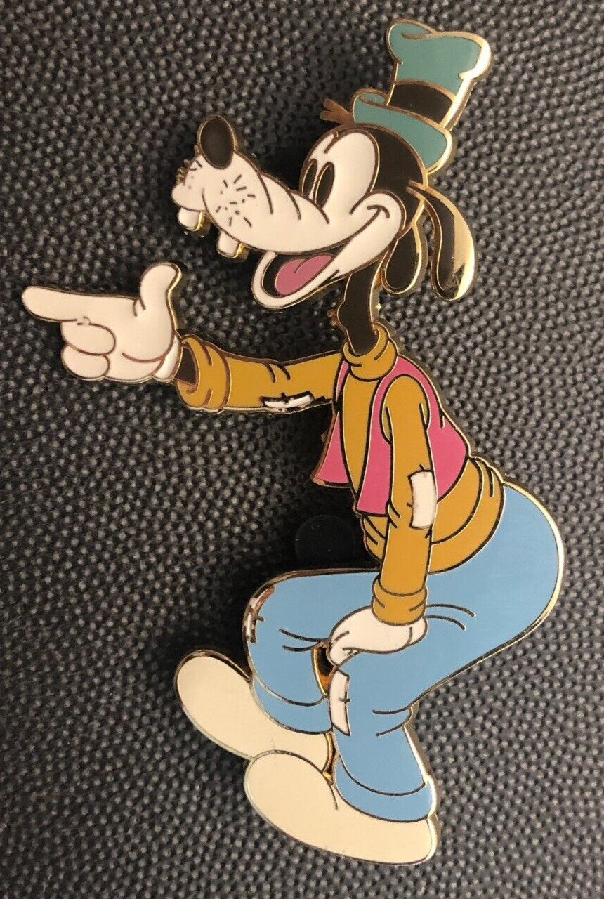 Disney pin Goofy Walt Disney Animation Celebration 2018 WDAC LE vintage LARGE