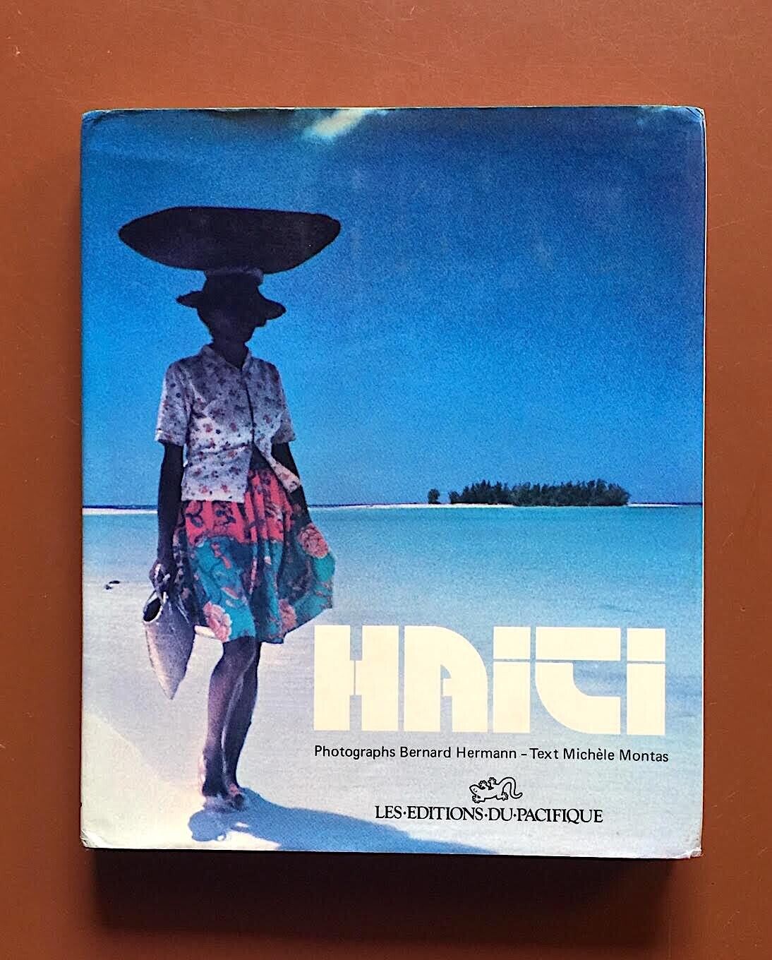 Vintage Picture Book for Haiti / Les Editions du Pacifique / 1970’s