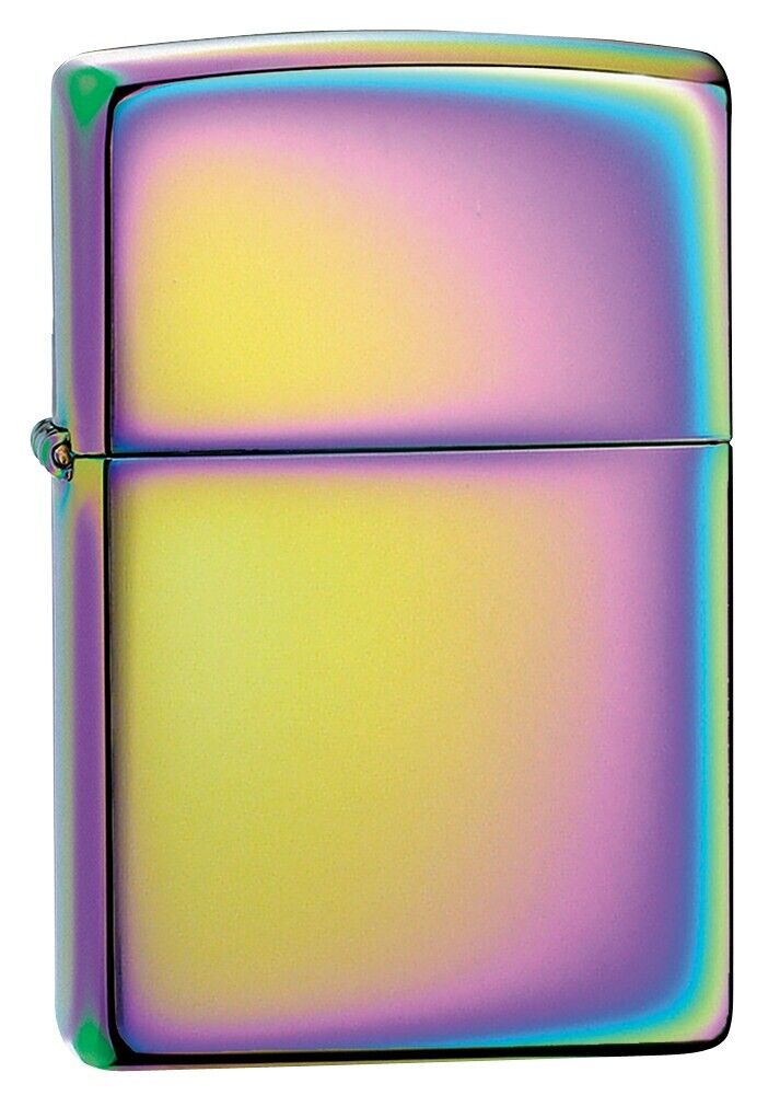 Zippo Classic Multi Color Windproof Lighter, 151