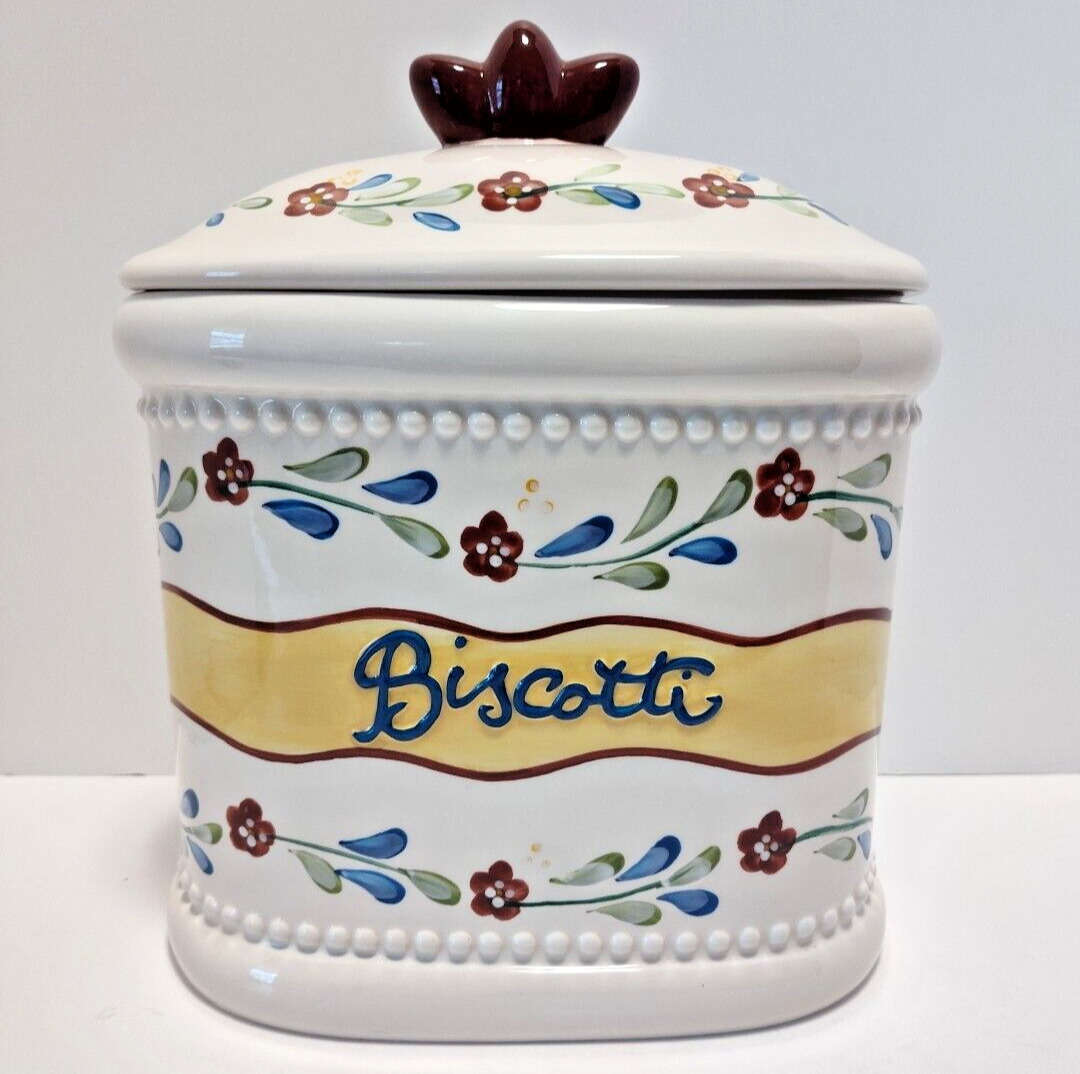 Vintage Biscotti 11\