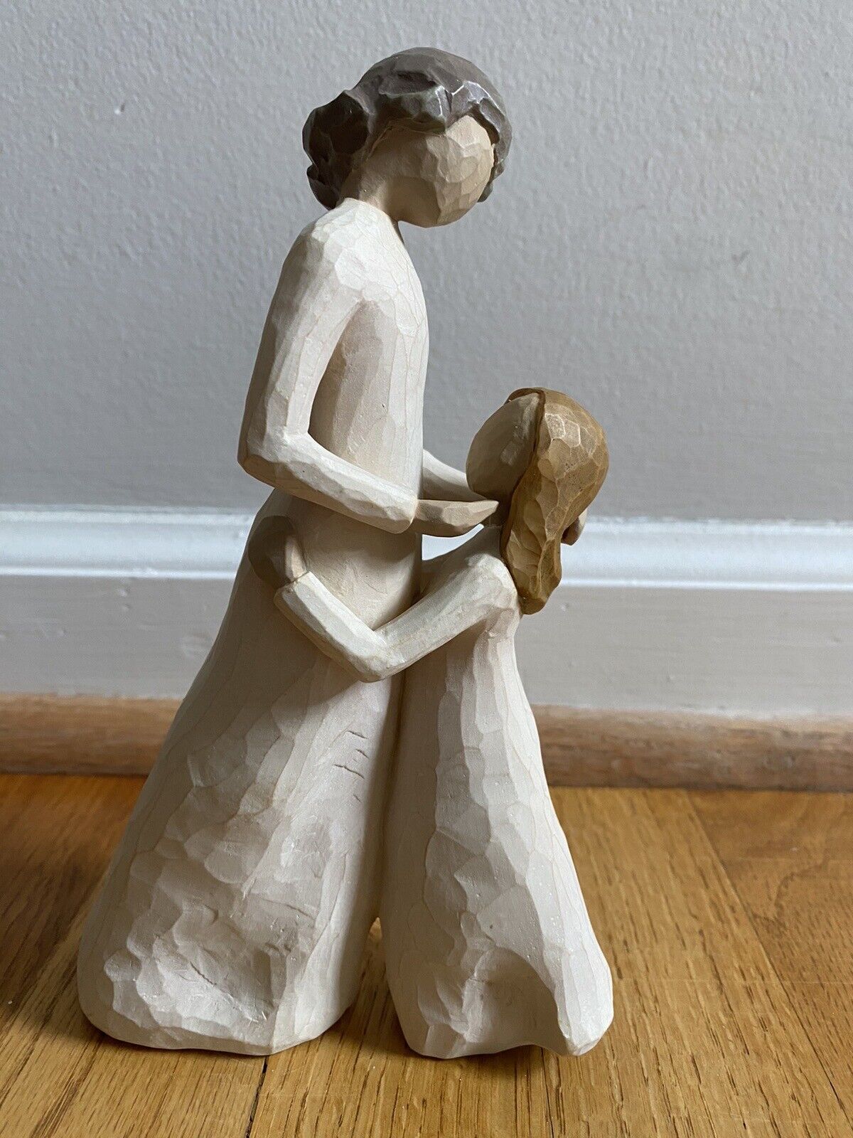 Willow Tree Mother and Daughter Figurine Demdaco 2000