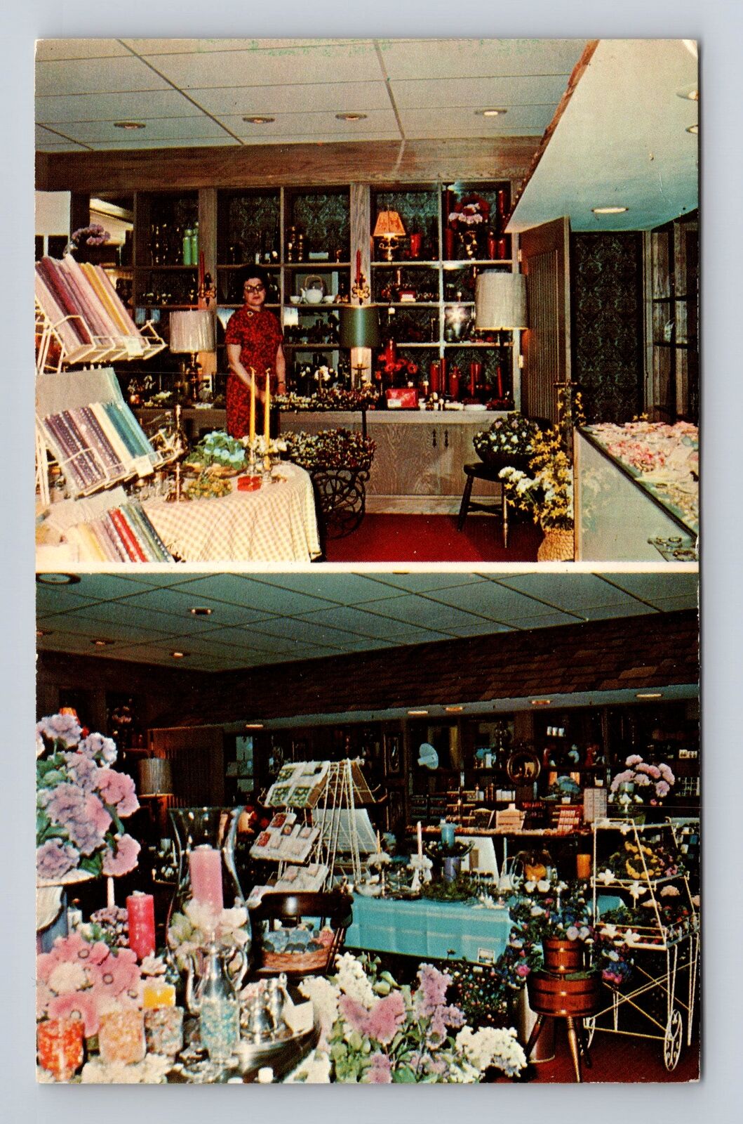 Carlisle PA-Pennsylvania, Quality Court Motel, Advertisement, Vintage Postcard