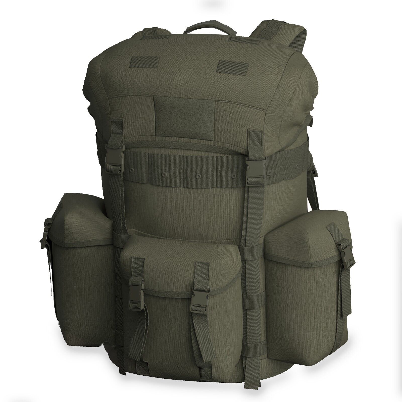 MT ALICE Pack Internal frame Army Survival Combat Rucksack Backpack Ranger Green