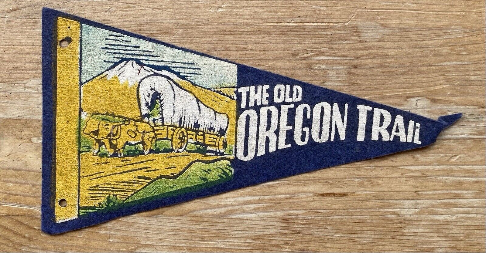 Vintage The Old Oregon Trail 8\