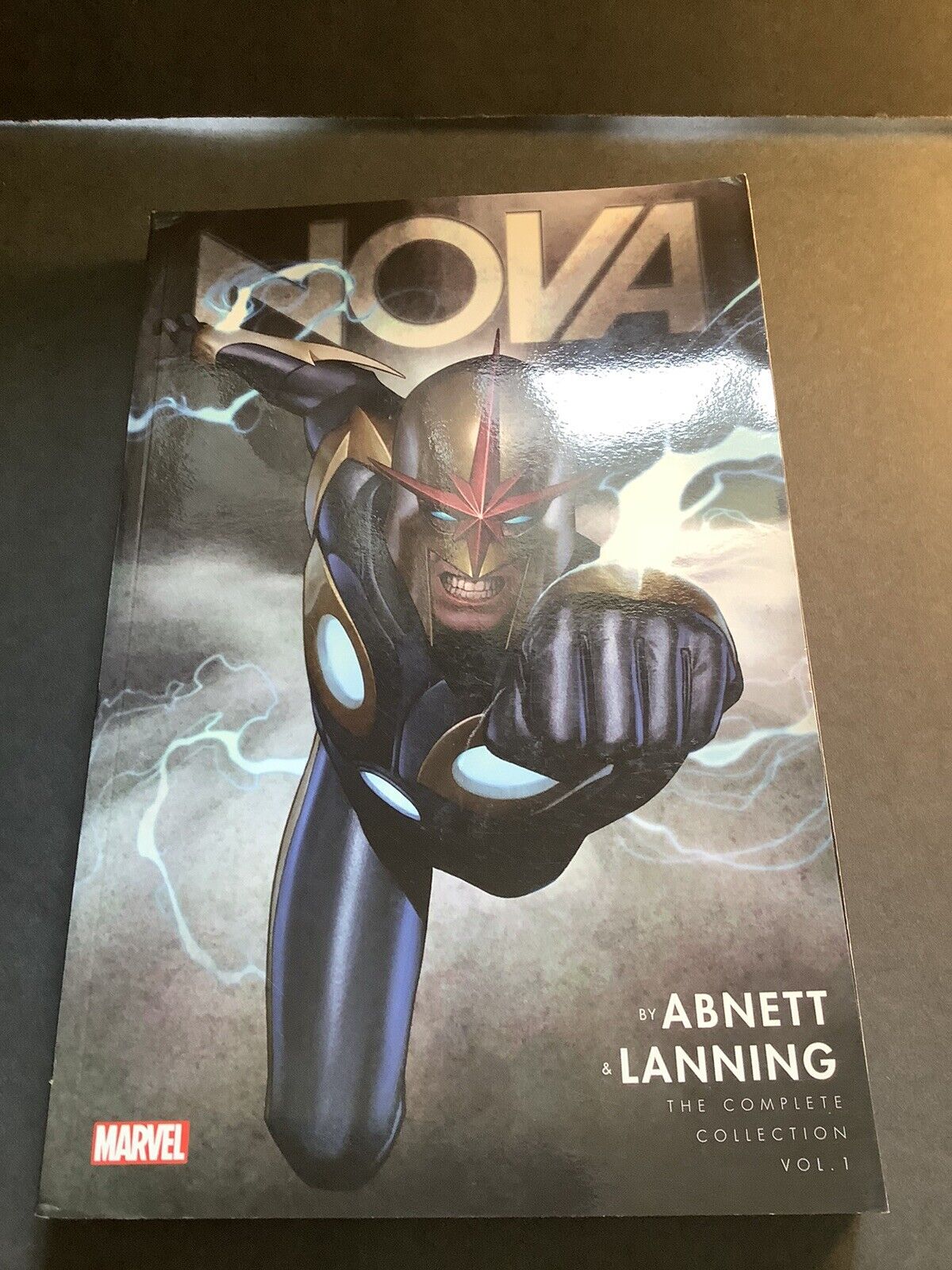 Nova The Complete Collection Vol. 1 TPB Graphic Novel (Marvel 2018) 496 Pages