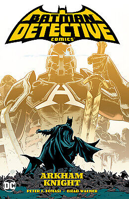Batman: Detective Comics Vol. 2: Arkham Knight by Tomasi, Peter J.