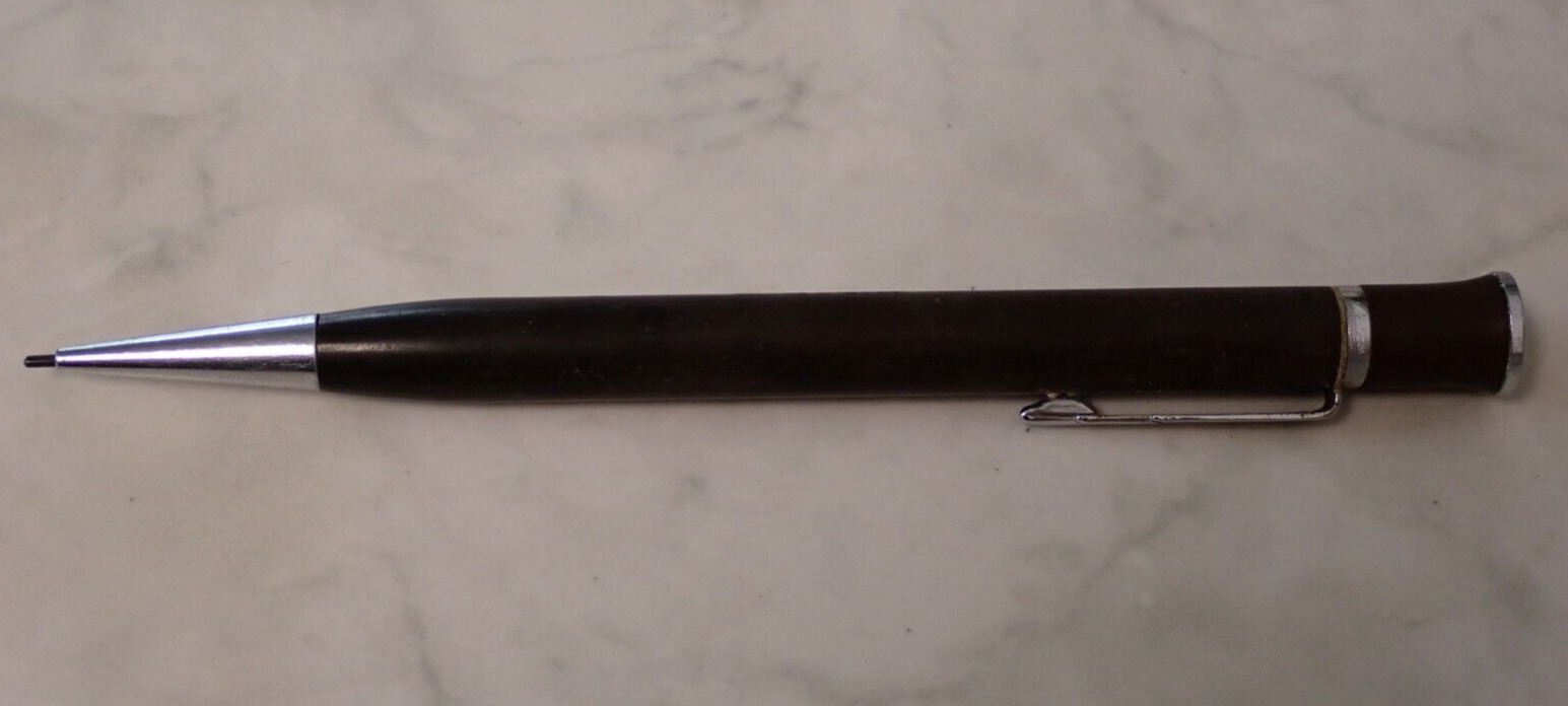 Vintage Mechanical Pencil Wyvern Smokers Pencil England