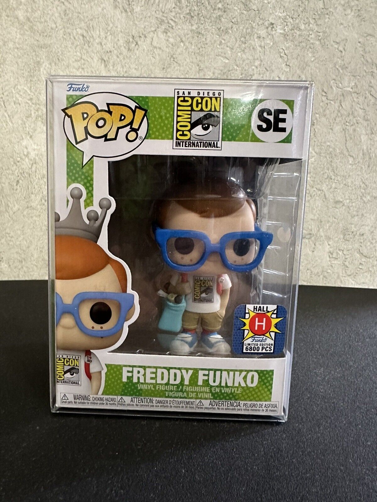 Freddy Funko Hall H Exclusive (Special Edition)