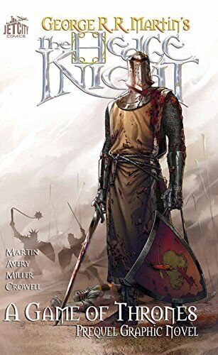 The Hedge Knight: The Graphic Novel (A Game of Thrones) by Avery, Ben Book The