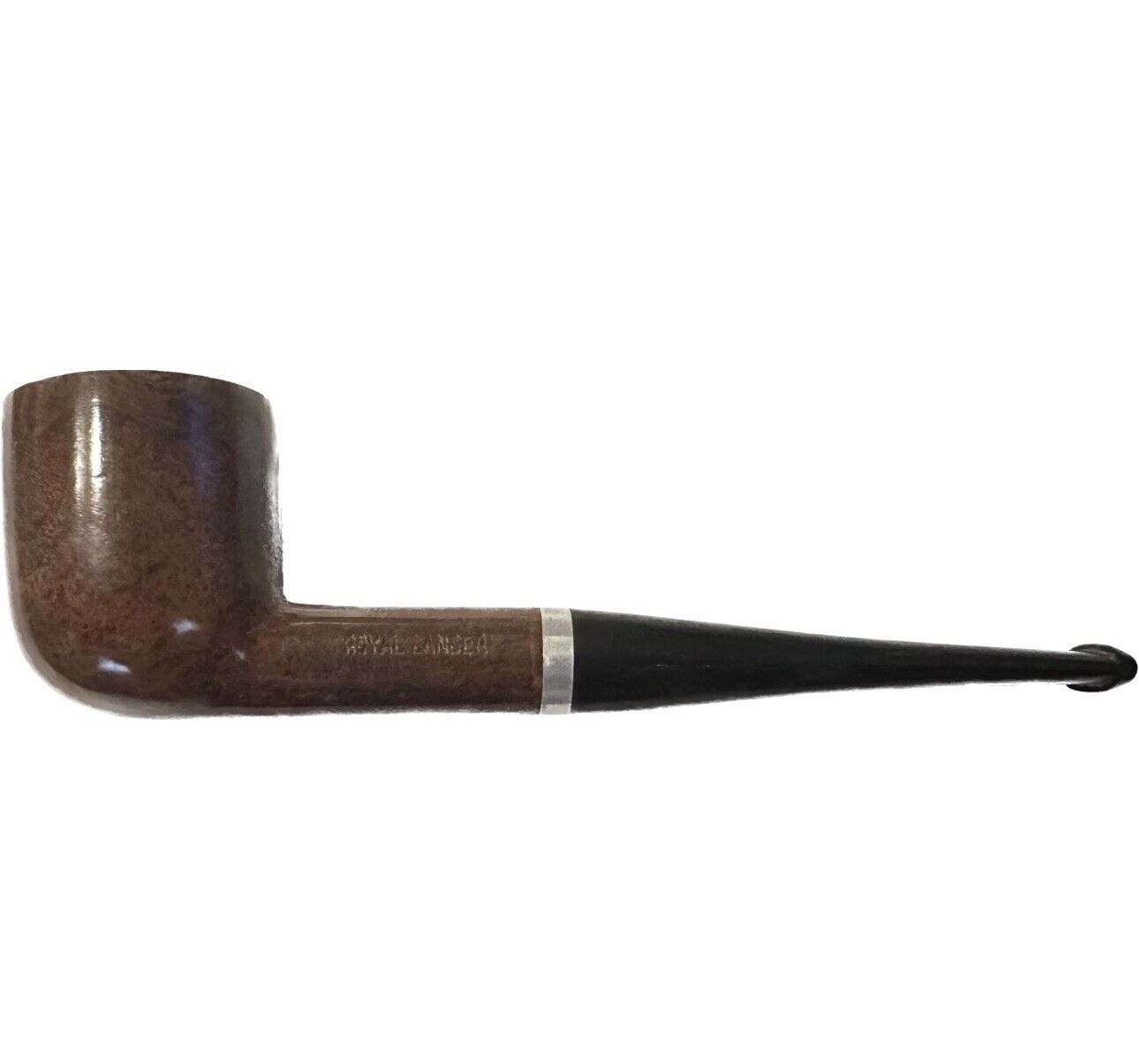 Royal Lancer, Imported Italian Hand Made Briar Smoking Pipe, VTG, GUC