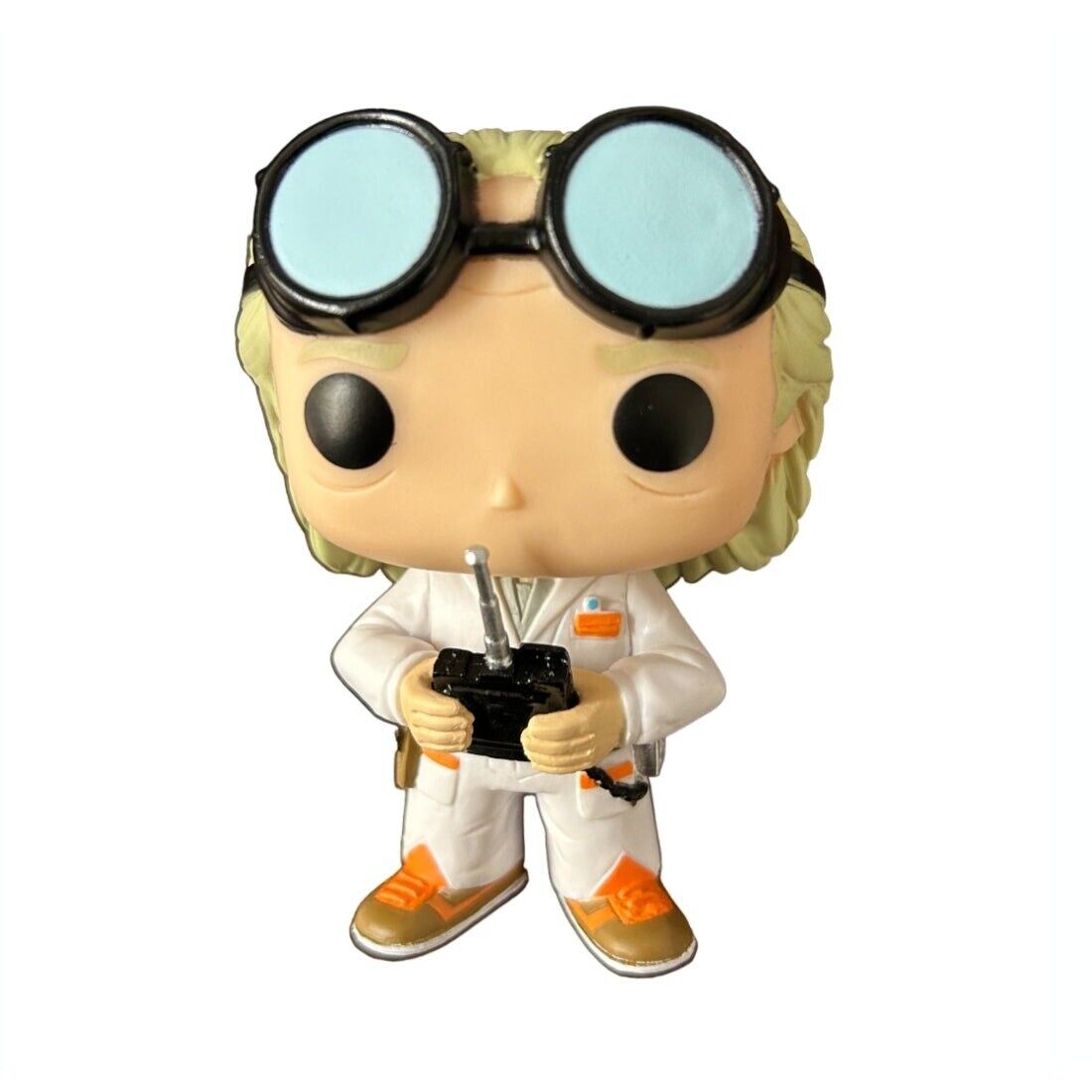 Funko Pop Back to the Future Dr. Emmett Brown #50