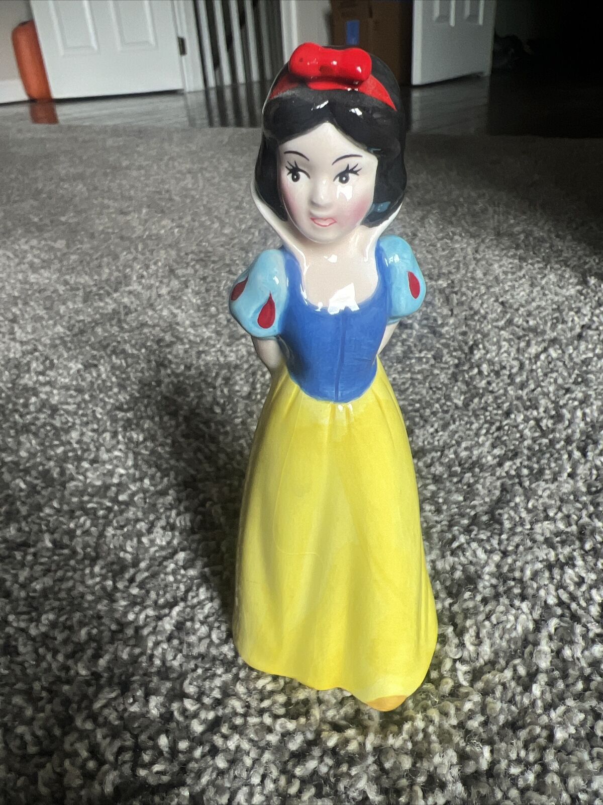 Snow White Disney Ceramic Figurine
