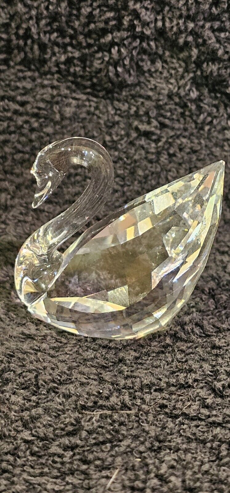 Swarovski Swan Crystal Creation Figurine - 5215947