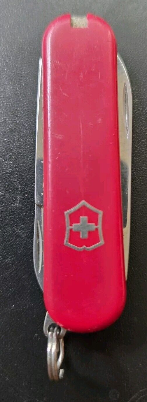 Vintage Victorinox Swiss Army 2.25\
