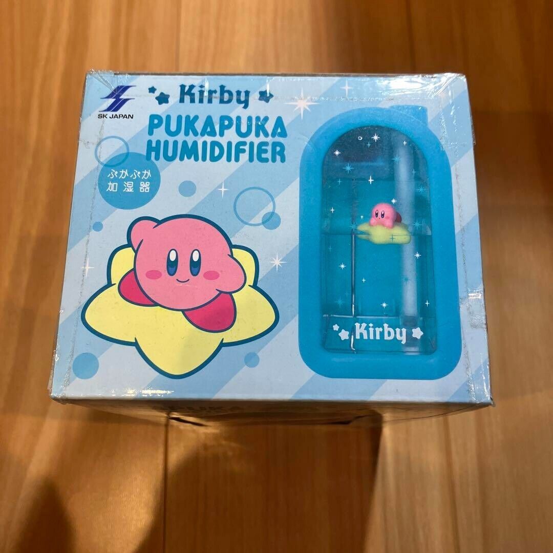Kirby Puka Puka Humidifier New