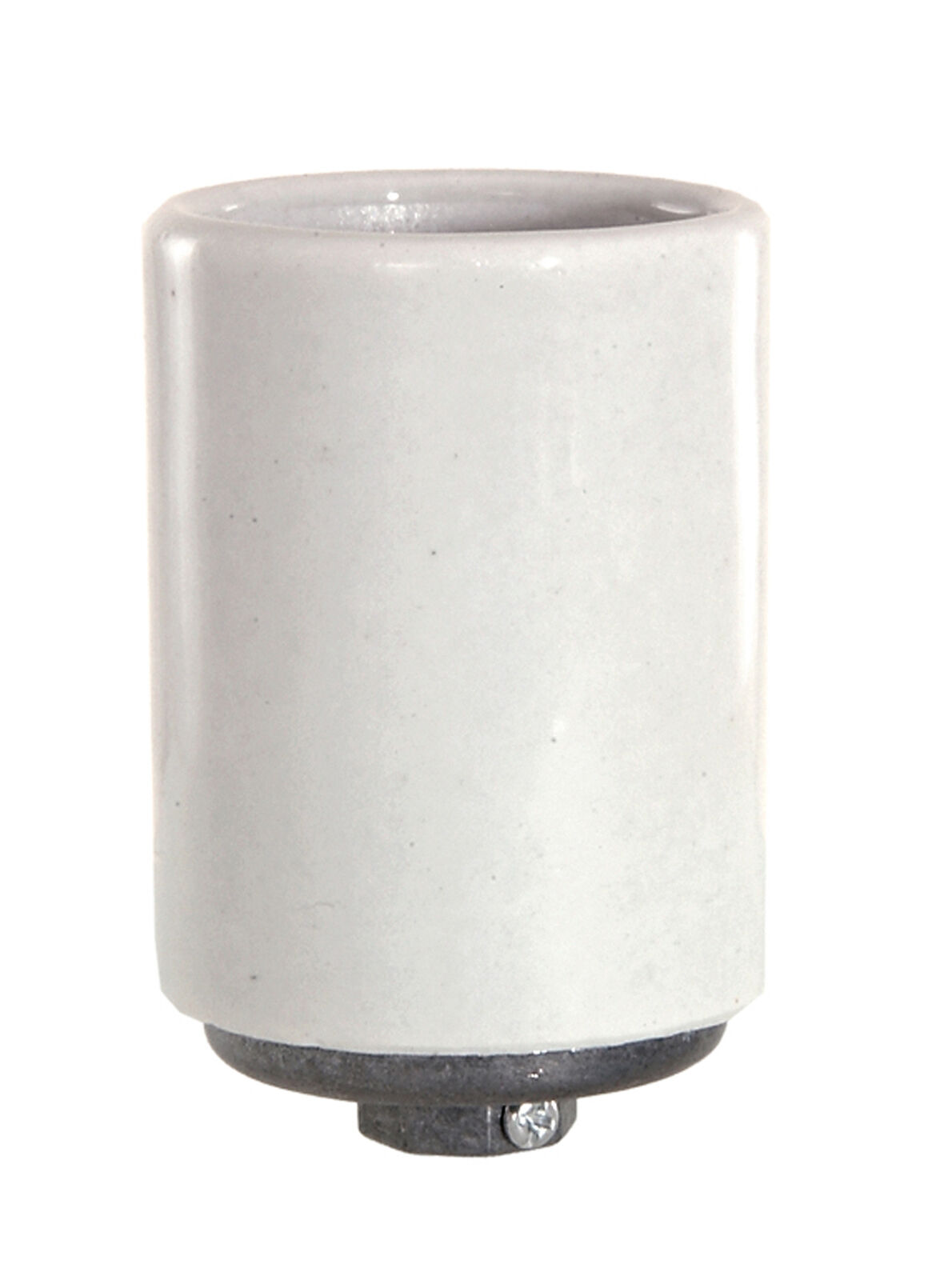B&P Lamp® Mogul Size Keyless Porcelain Socket