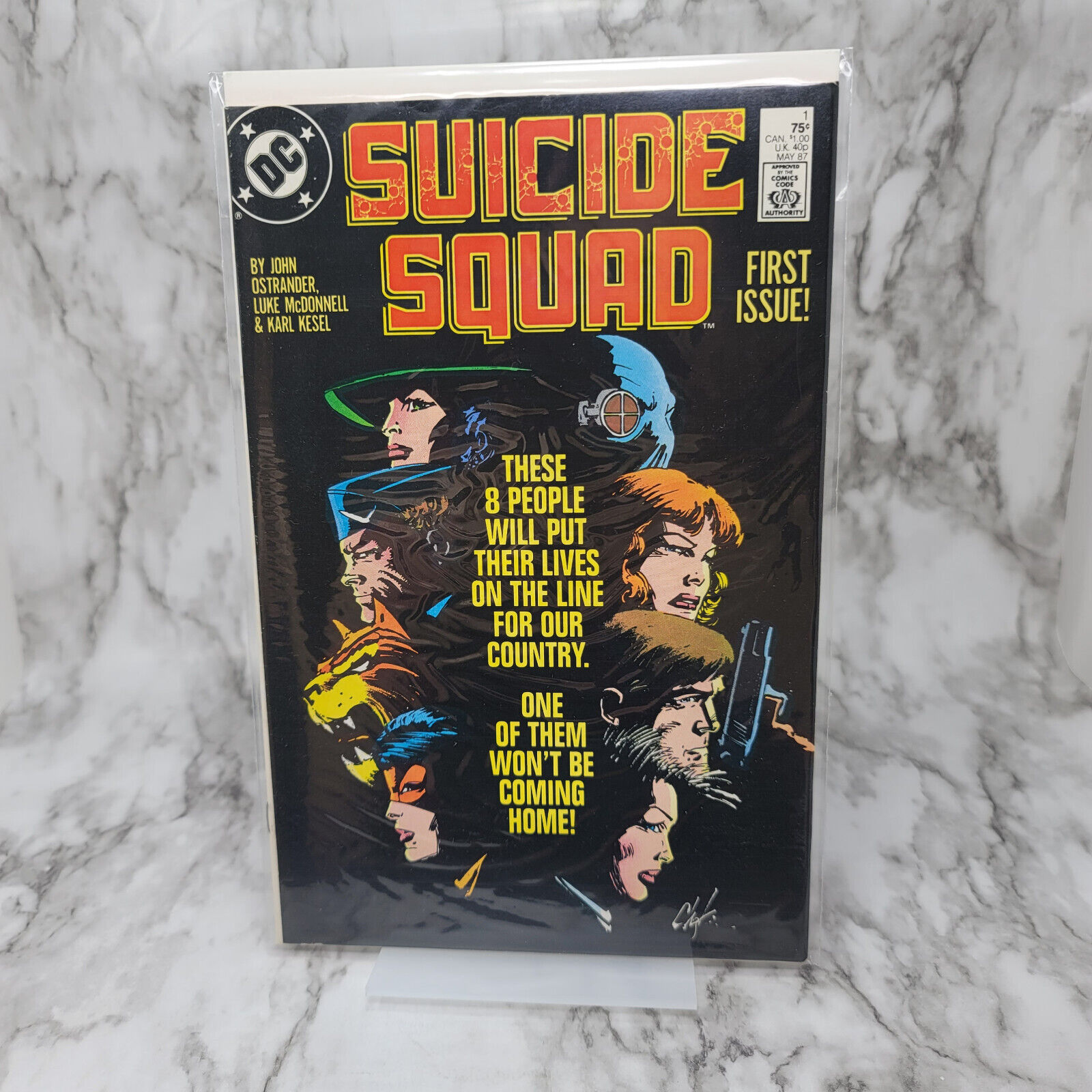 Suicide Squad #1 (DC)