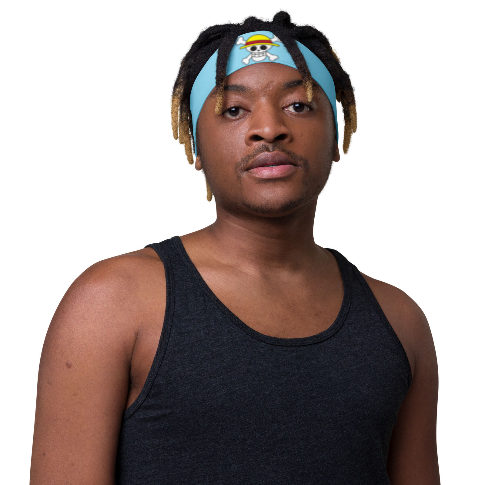 One Piece Straw Hat Anime Headband
