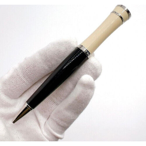 Montblanc Greta Garbo/Ballpoint pen Not to be written limited From JAPAN◎