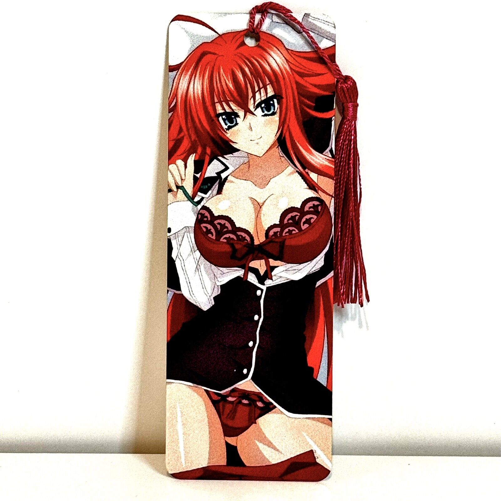 Rias Gremory | Metal Bookmark | From High School DxD Anime