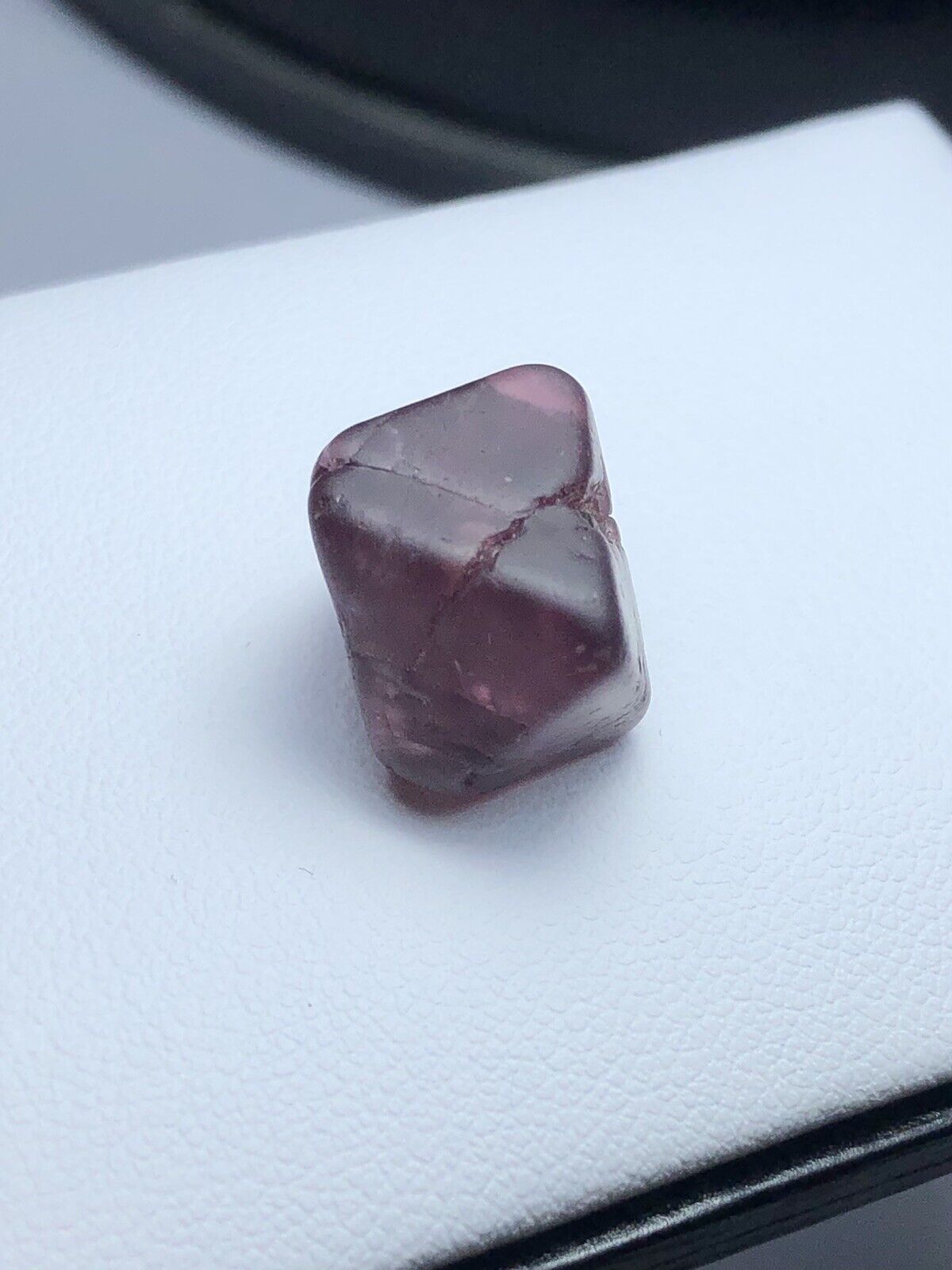 24.90 Crt  / Beautiful Natural Terminated Big Size Spinel quib Crystal