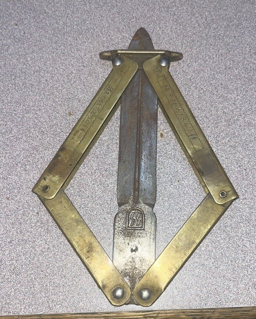 Rare Handmade Soviet Knife USSR