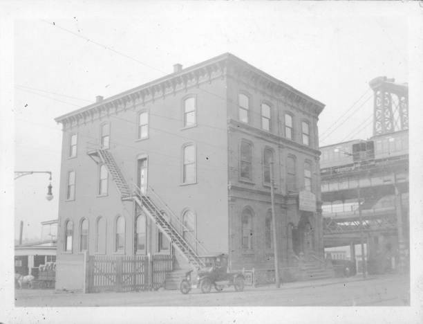 Former First National Bank southwest corner of Kent Avenue a- New York Photo 1