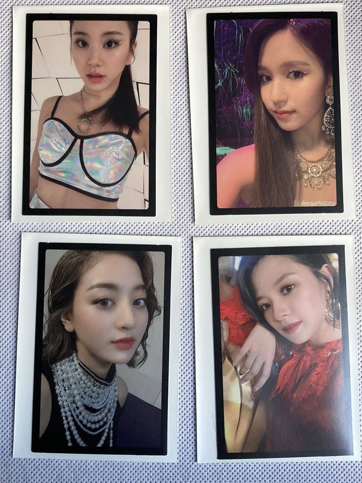 TWICE - Feel Special Official Album Photocard