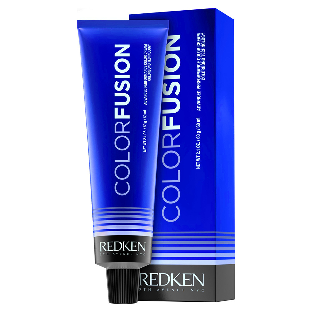 Redken Color Fusion Permanent Hair Color Cream 2oz
