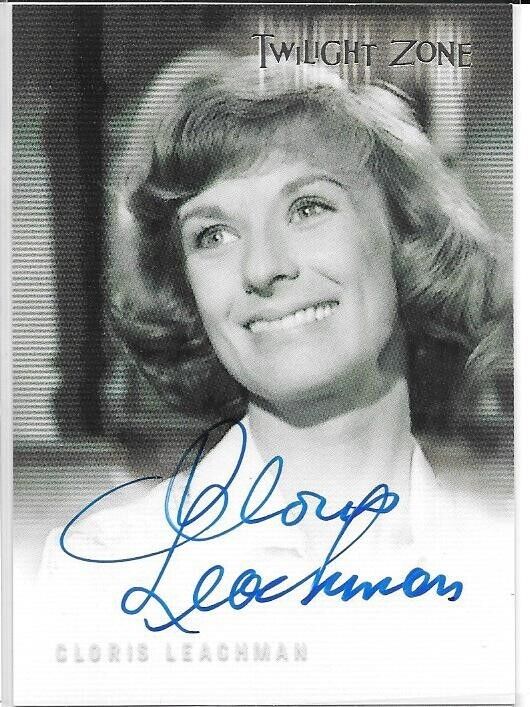 Twilight Zone Cloris Leachman Phyllis Mary Tyler Moore Young Frankenstein