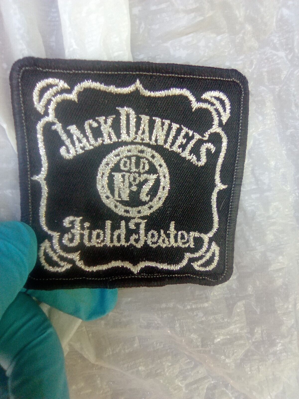 Jack Daniels Old No 7 Patch