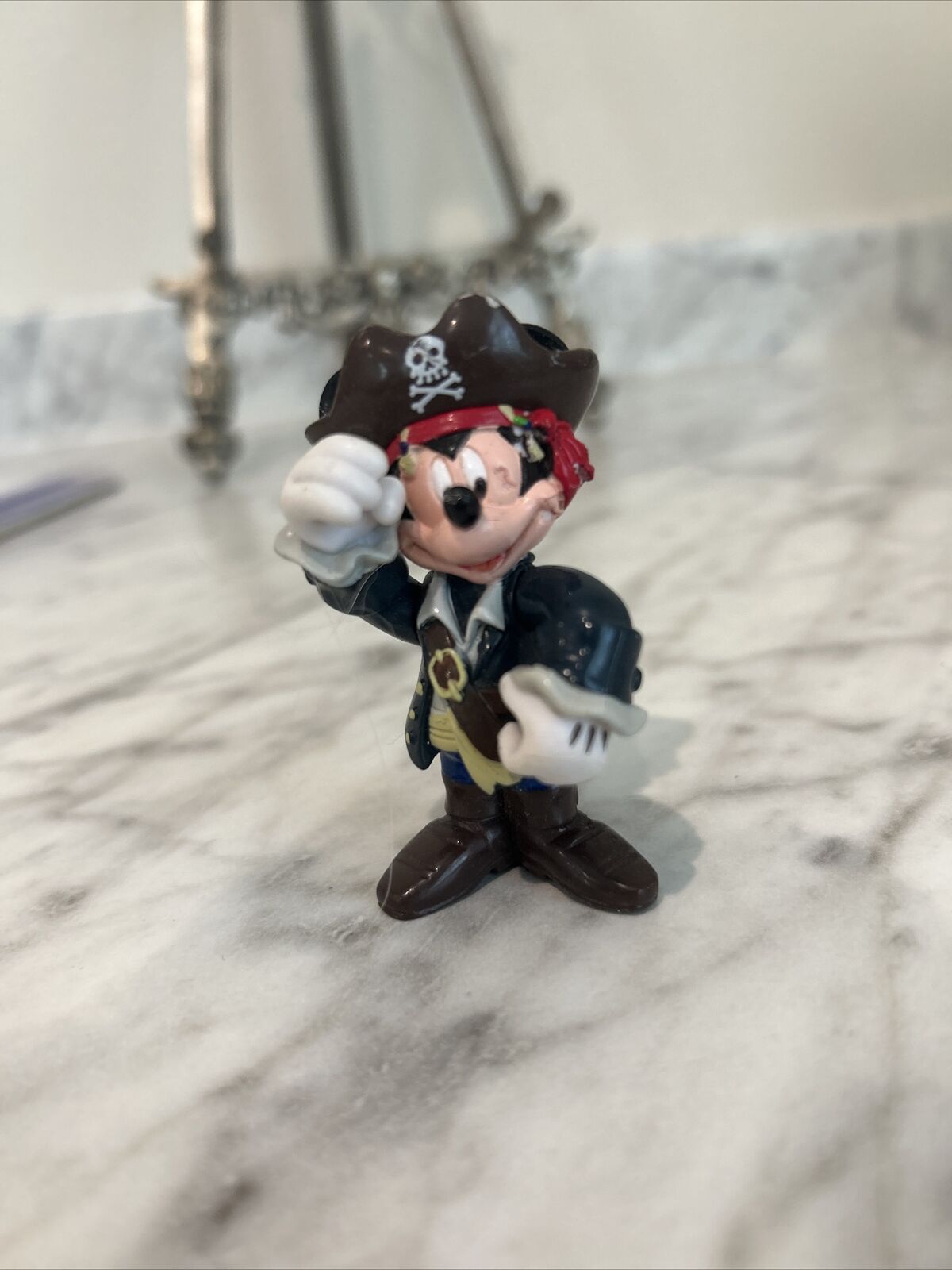 Mickey Mouse Jack Sparrow RARE COLLECTIBLE