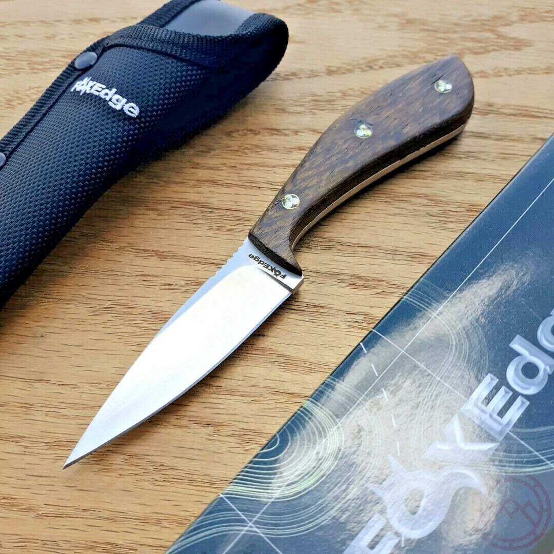 Fox Edge Fixed Knife 3\