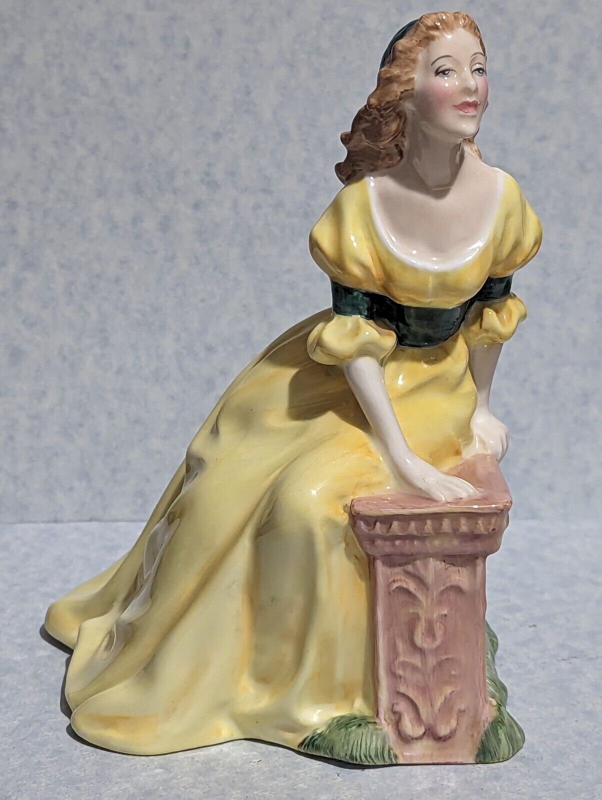 1985 ROYAL DOULTON Judith - HN 2278 - Perfect Condition English China Figurine 
