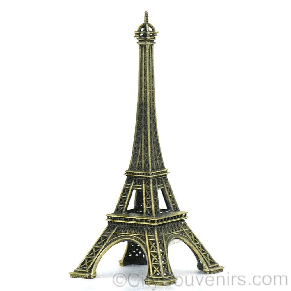 Eiffel Tower Paris Statue (5.25\