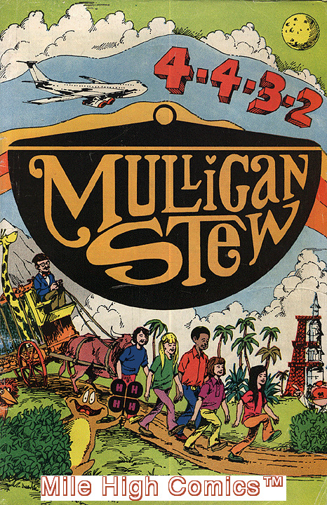 MULLIGAN STEW #1 Fair Comics Book