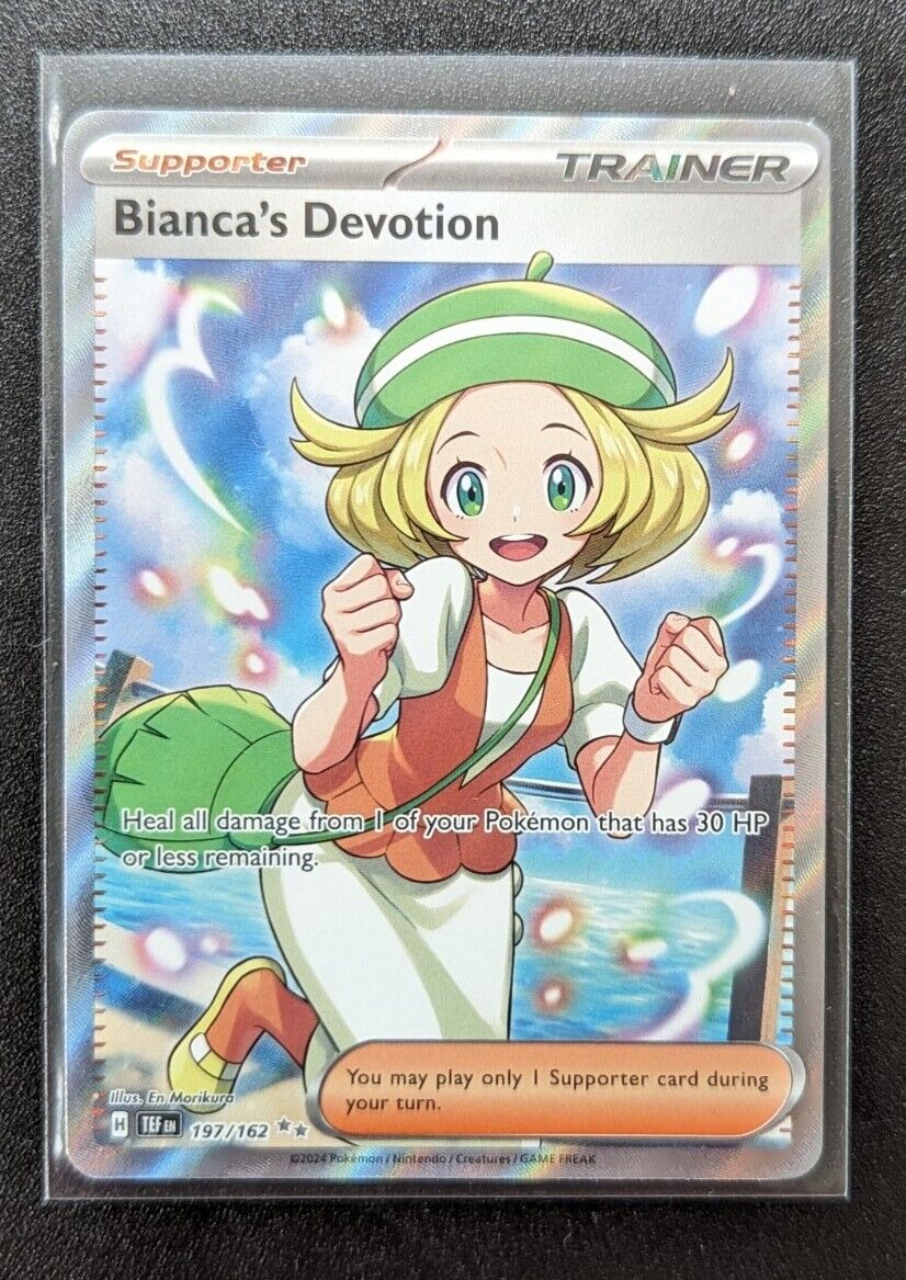 Bianca\'s Devotion - 197/162 - Temporal Forces - English