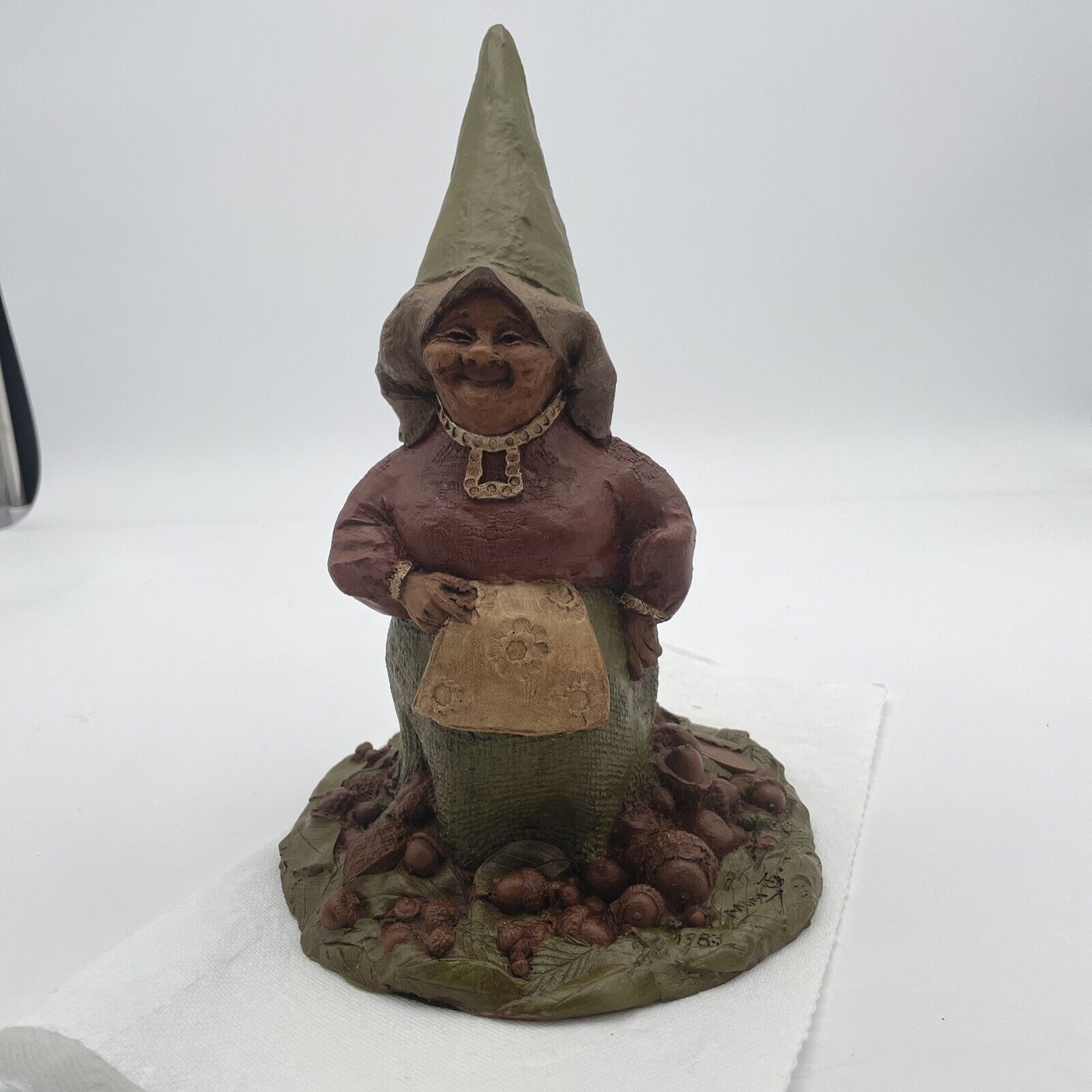 1983 Tom Clark Cairn Studios Gnome  \