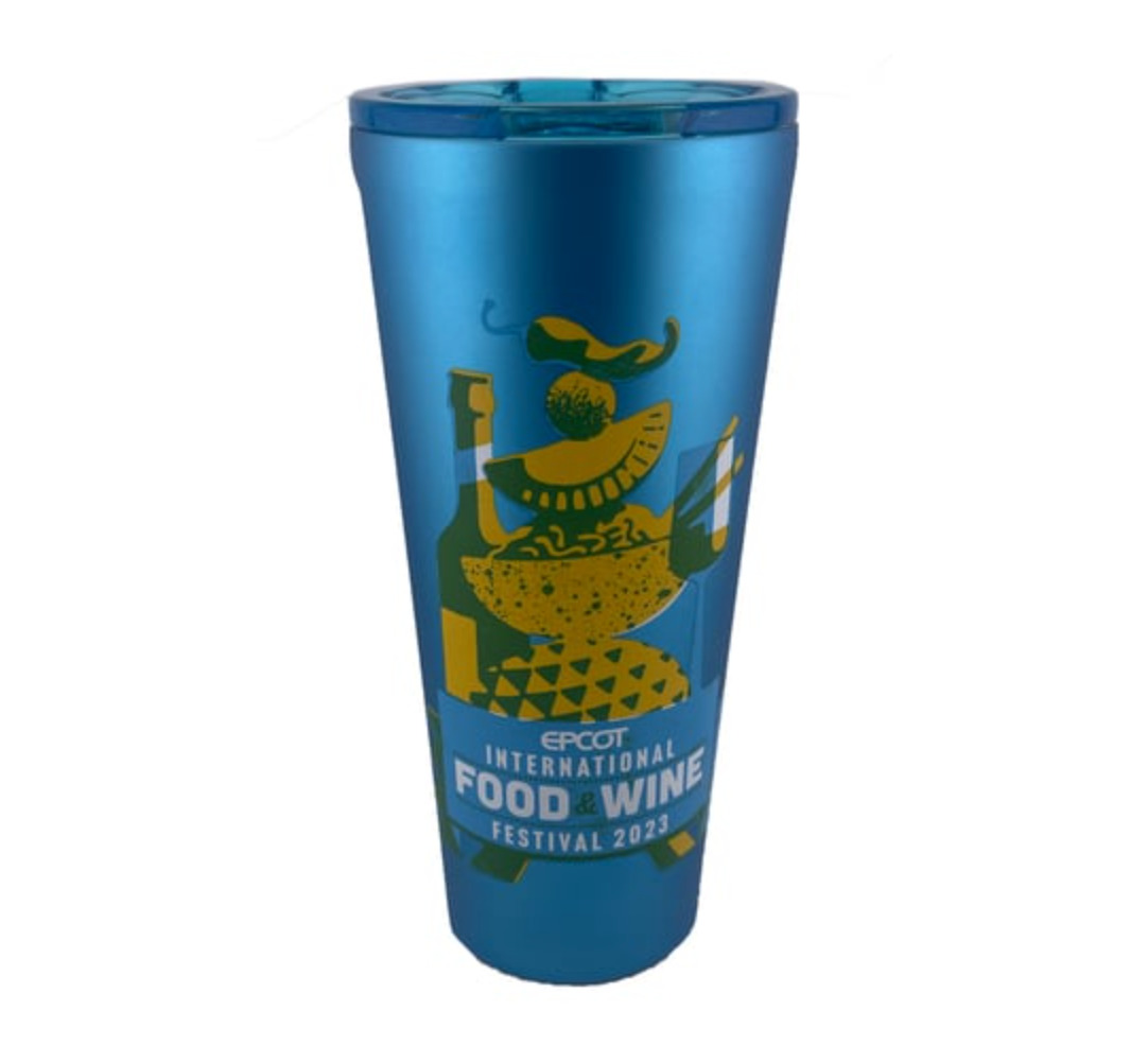 2023 Epcot® International Food And Wine Festival Corkcicle™ Tumbler