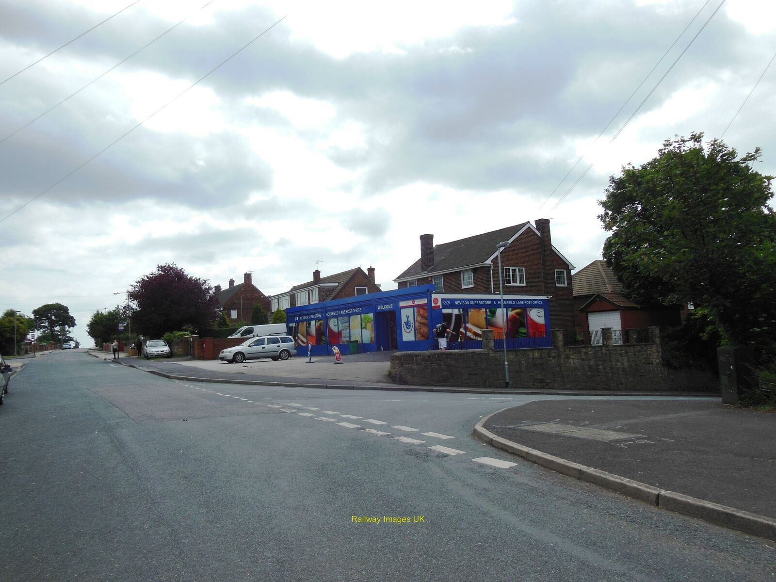 Photo 12x8 (A4) The Post Office and General Store Orchardhead Lane c2013