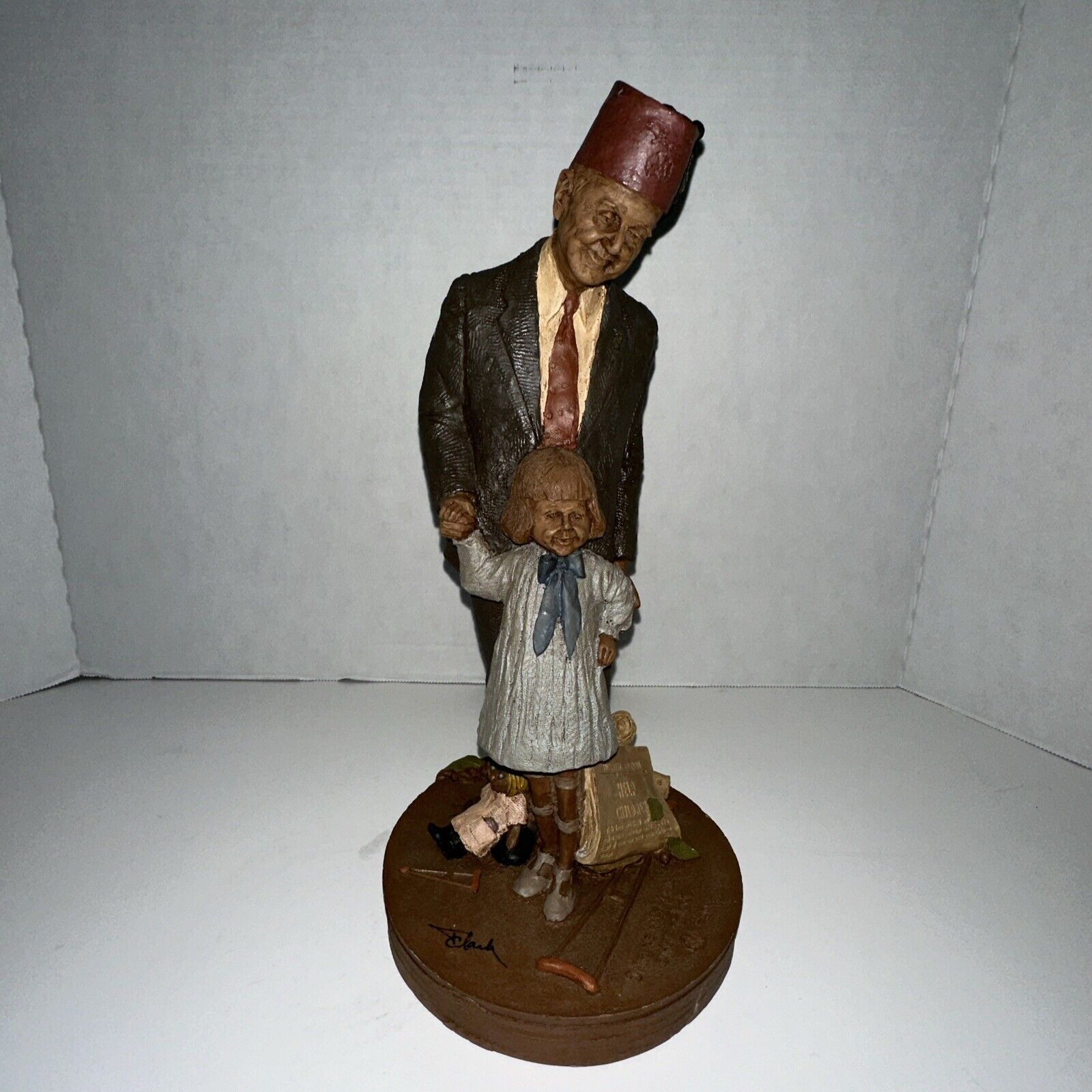 1987 Tom Clark Figurine \