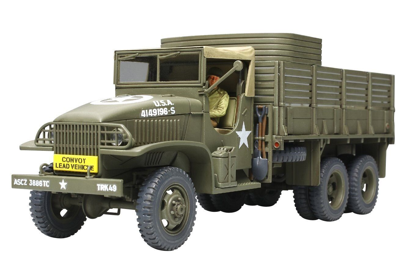 Tamiya 1/48 Military Miniature Series No.48 Us Army 2 TM32548