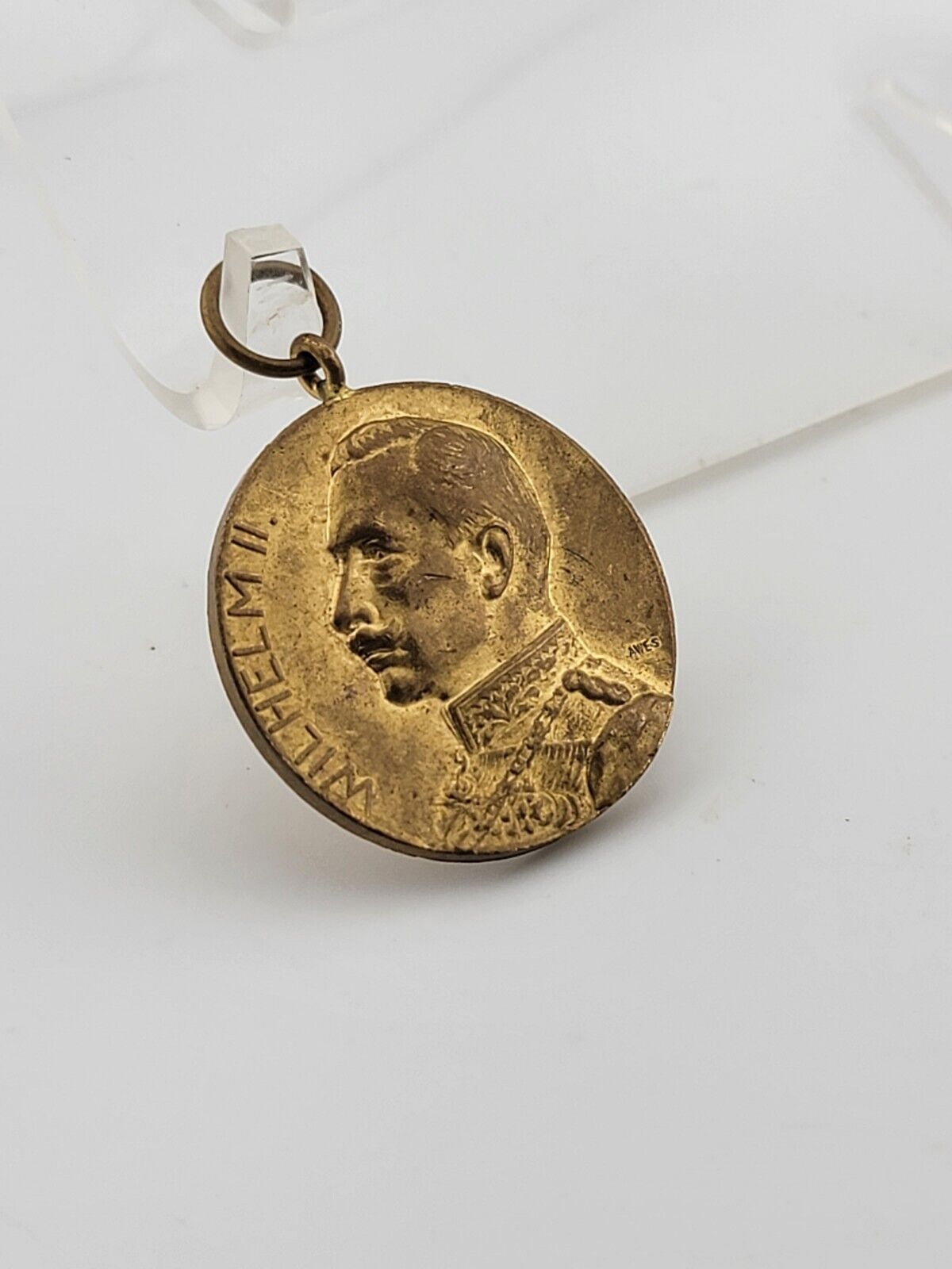 Commemorative German Prussian WW1 Medal 100 Years Göttingen 1813 - 1913