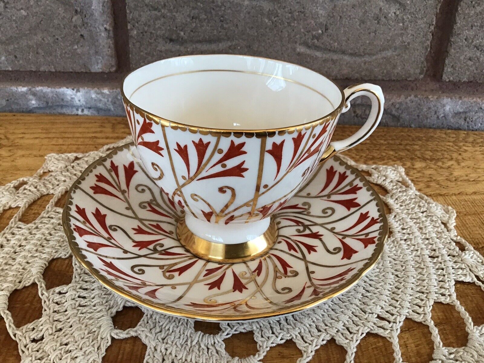 Tuscan Fine English Bone China Tea Cup C9794