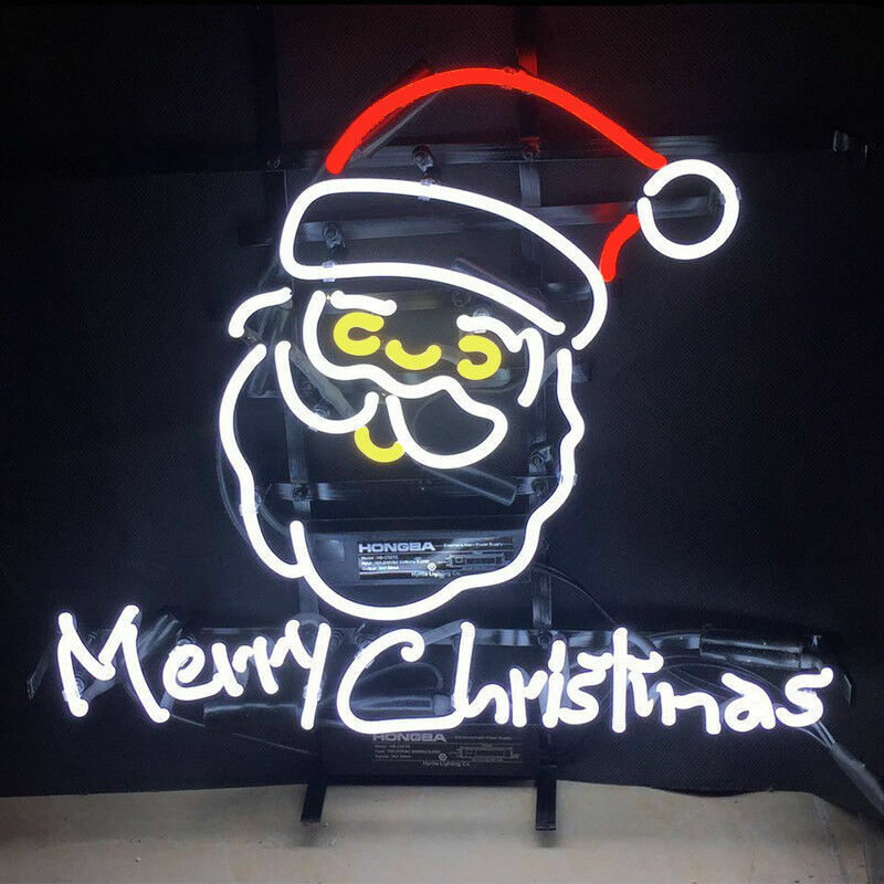 Merry Christmas Neon Light Sign 24\