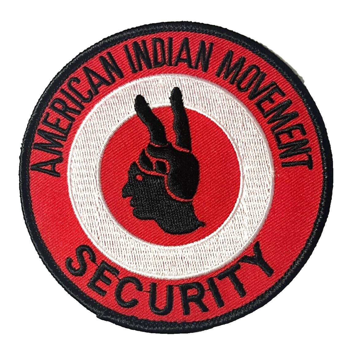 AMERICAN INDIAN MOVEMENT (AIM) SECURITY PATCH (NC)