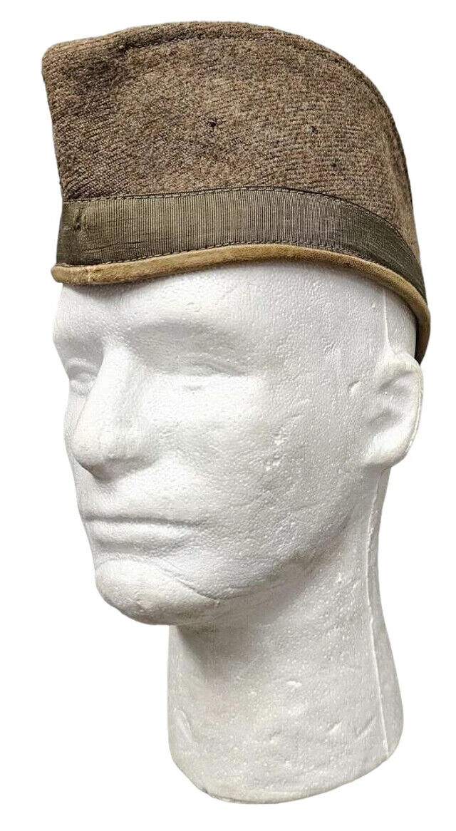 WW1 Canadian Armed Forces Wedge Cap