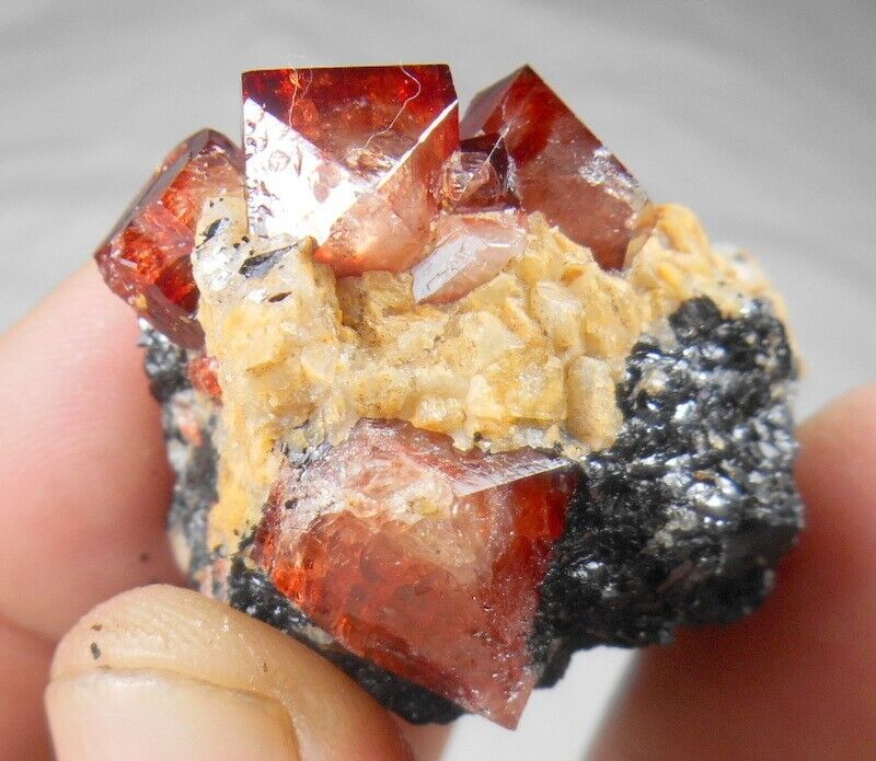 190 Carats beautiful Zircon Crystal Specimen From Skardu Pakistan