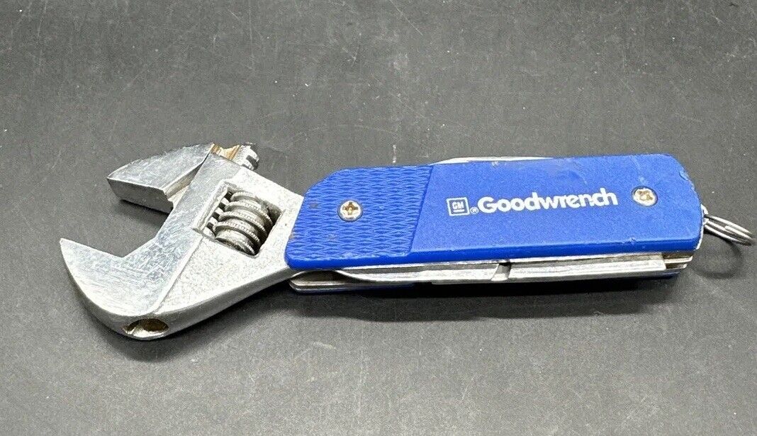 GM / Mr. Goodwrench Promo / Advertising Multi-tool